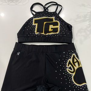 TopGun practice wear set